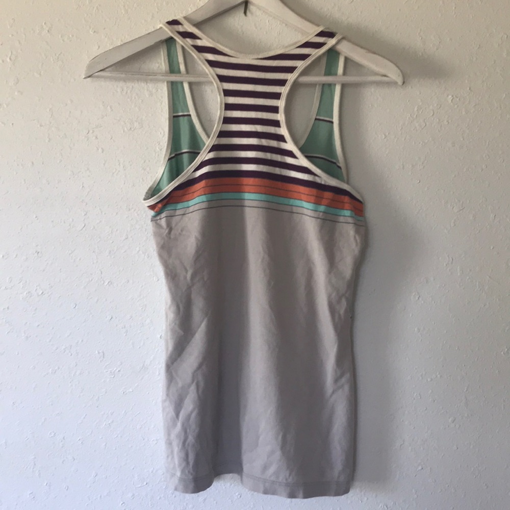 Retro-look Racerback Tank - Picture 3 of 4